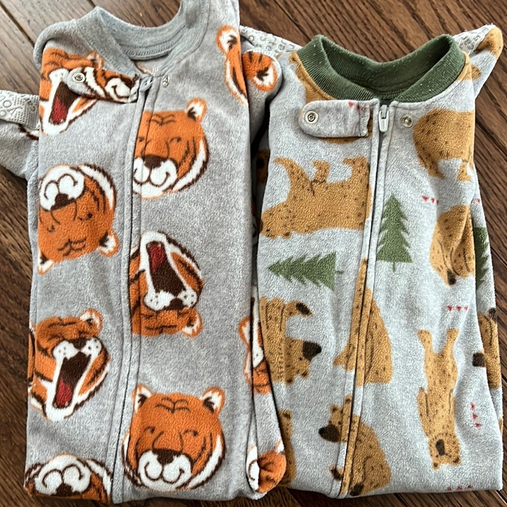 Carter’s Pajamas